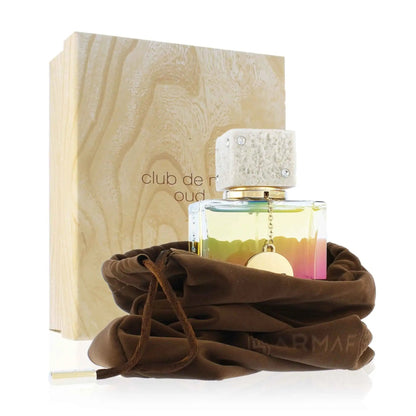 Club De Nuit Oud Perfume 105ml EDP Armaf | Wholesale Perfume Suppliers UK