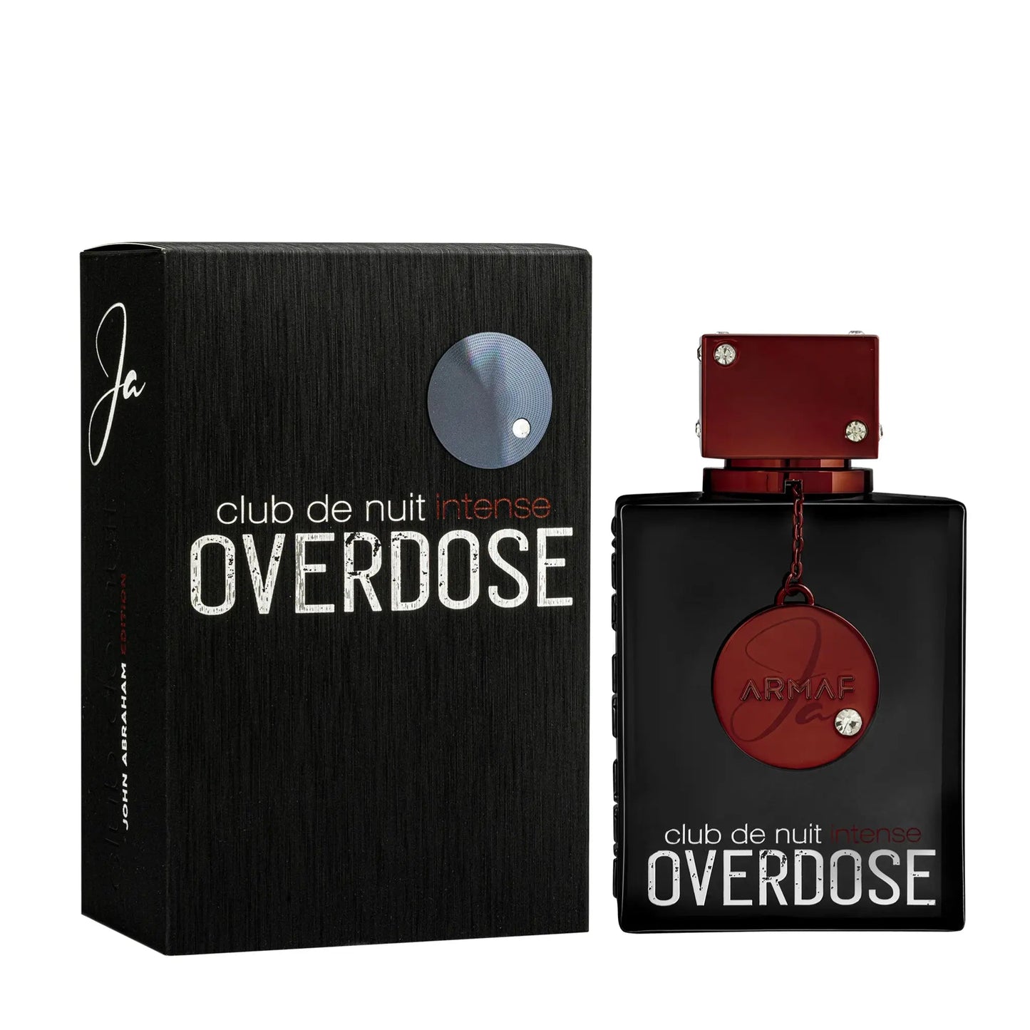 Club De Nuit Overdose 100ml Extrait De Parfum John Abraham Edition Armaf