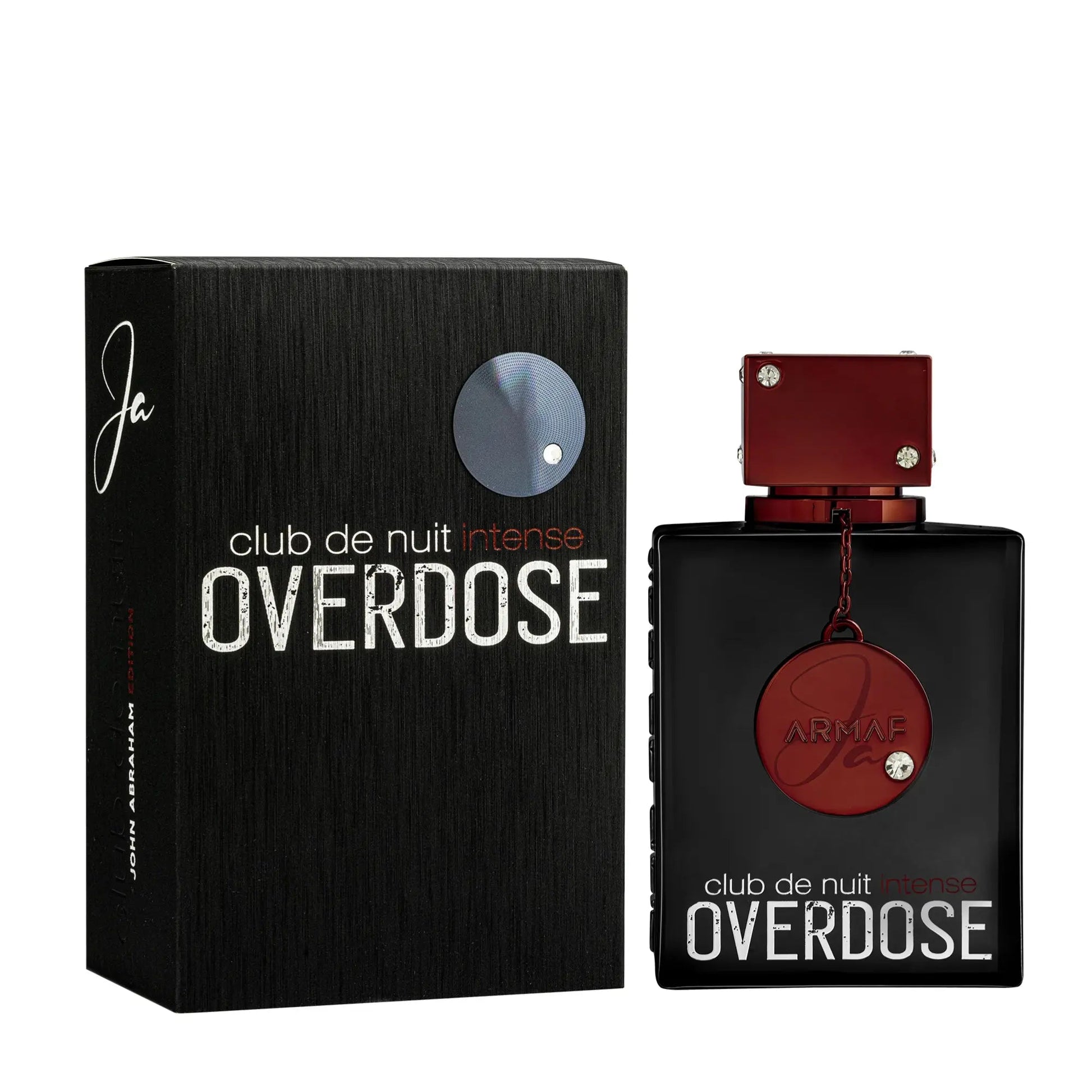 Club De Nuit Overdose 100ml Extrait De Parfum John Abraham Edition Armaf