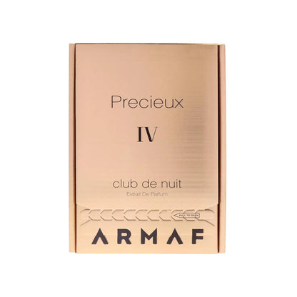 Club De Nuit Precieux IV Perfume 55ml Extrait De Parfum Armaf | Wholesale Perfume Suppliers UK