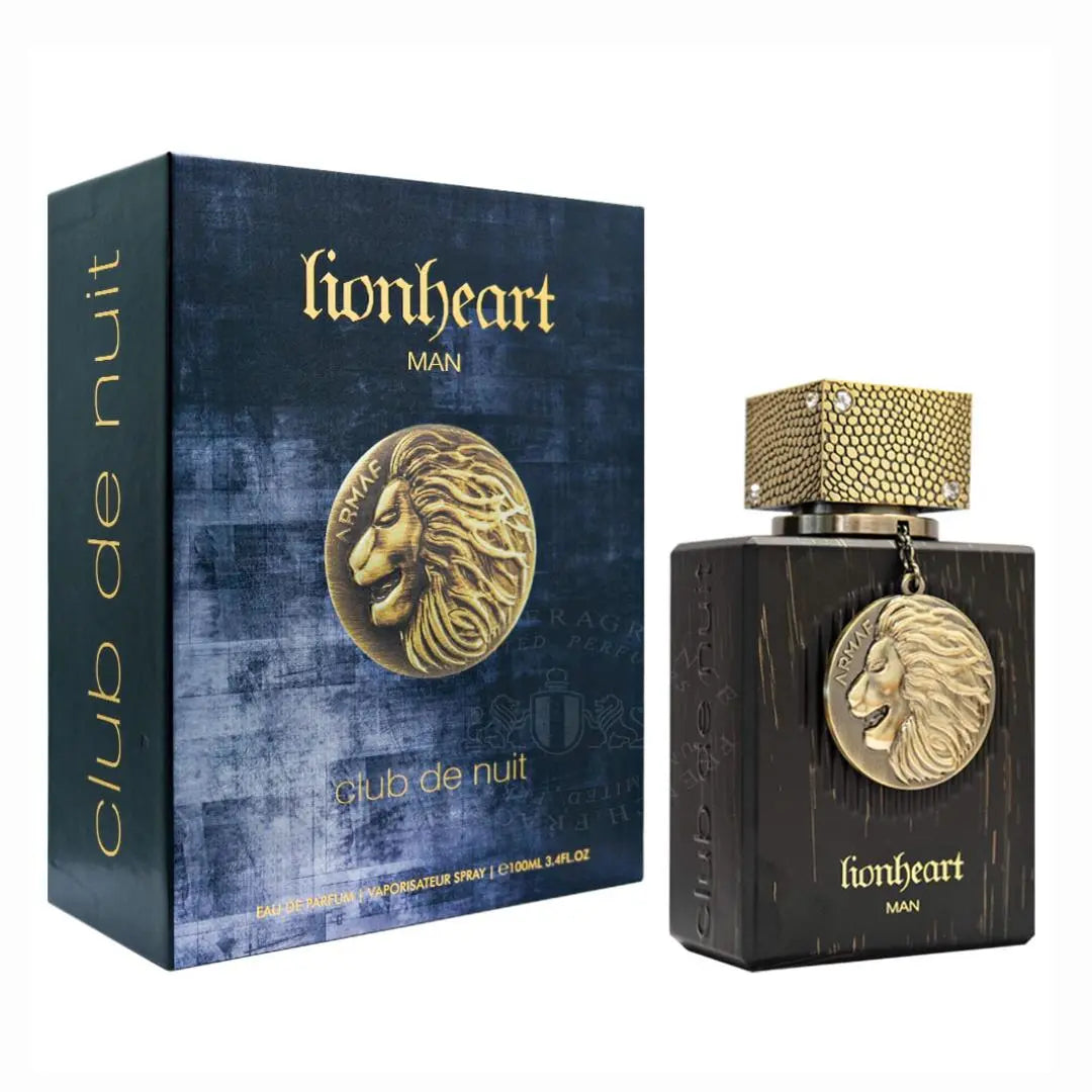 Club The Nuit Lionheart Man Perfume 100ml