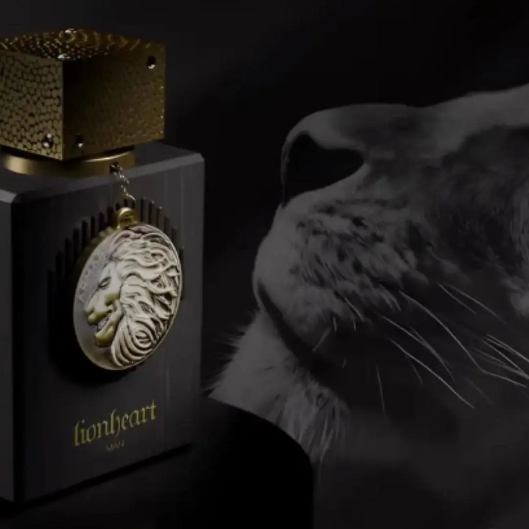 Club The Nuit Lionheart Man Perfume 100ml EDP