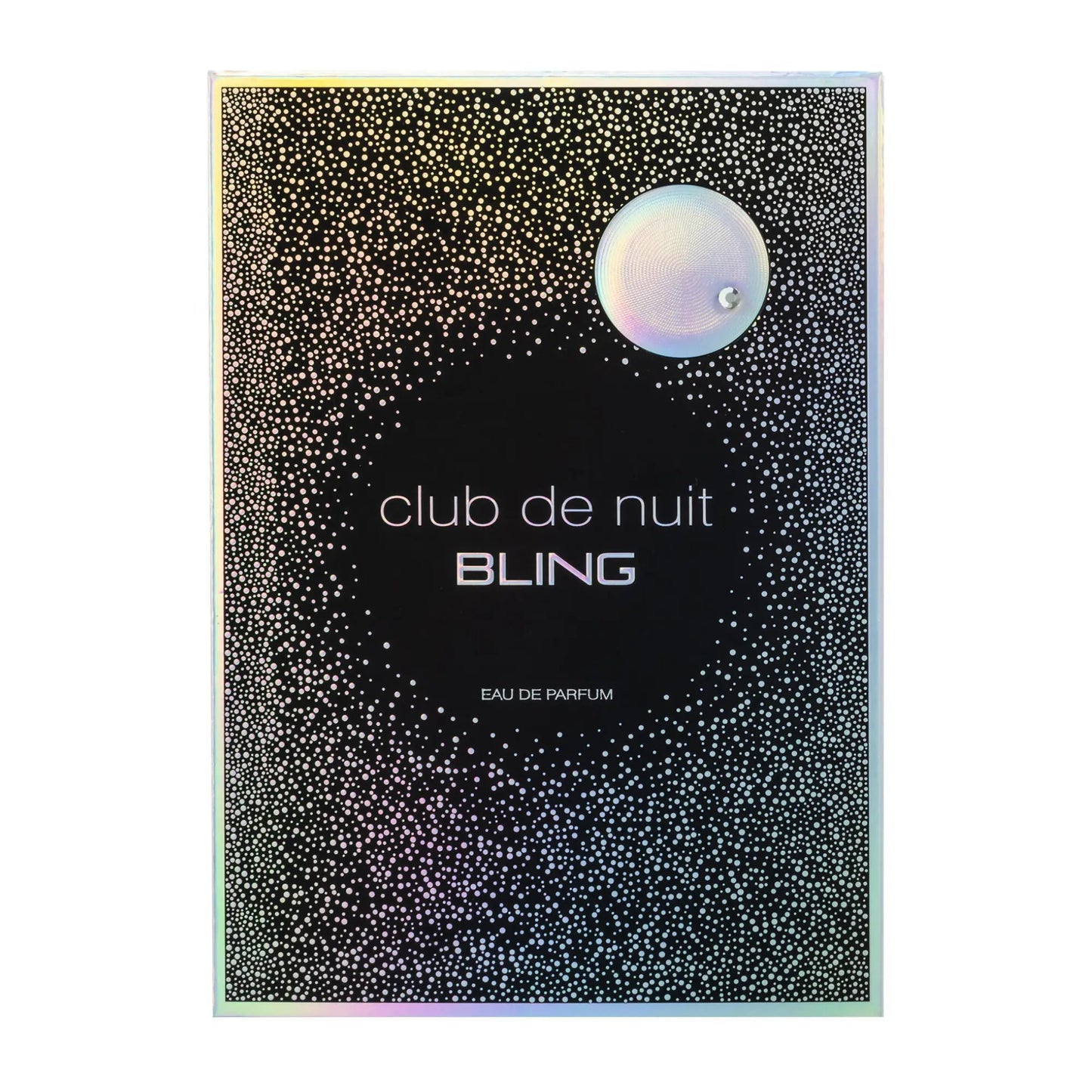 Club de Nuit Bling Perfume 75ml EDP Armaf