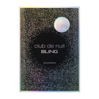 Club de Nuit Bling Perfume 75ml EDP Armaf