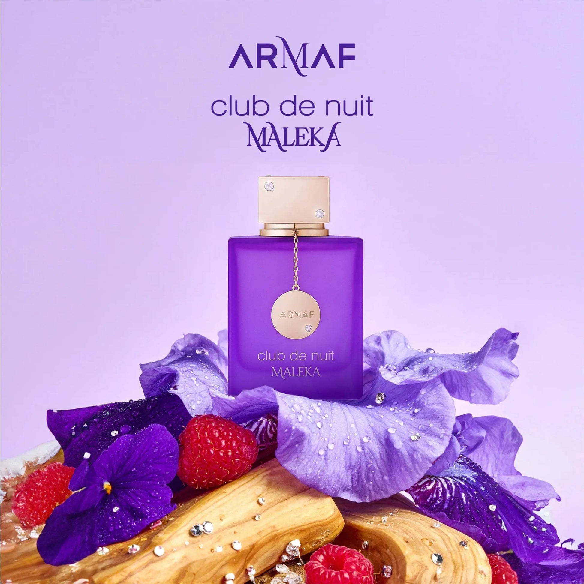 Club de Nuit Maleka Perfume 105ml EDP Armaf