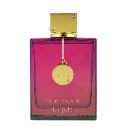 Club de Nuit Untold Perfume 105ml EDP Armaf