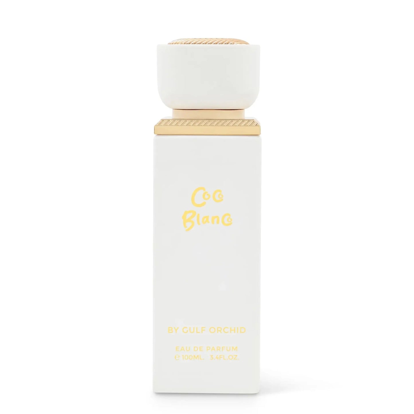 Coco Blanco Perfume 100ml EDP Gulf Orchid