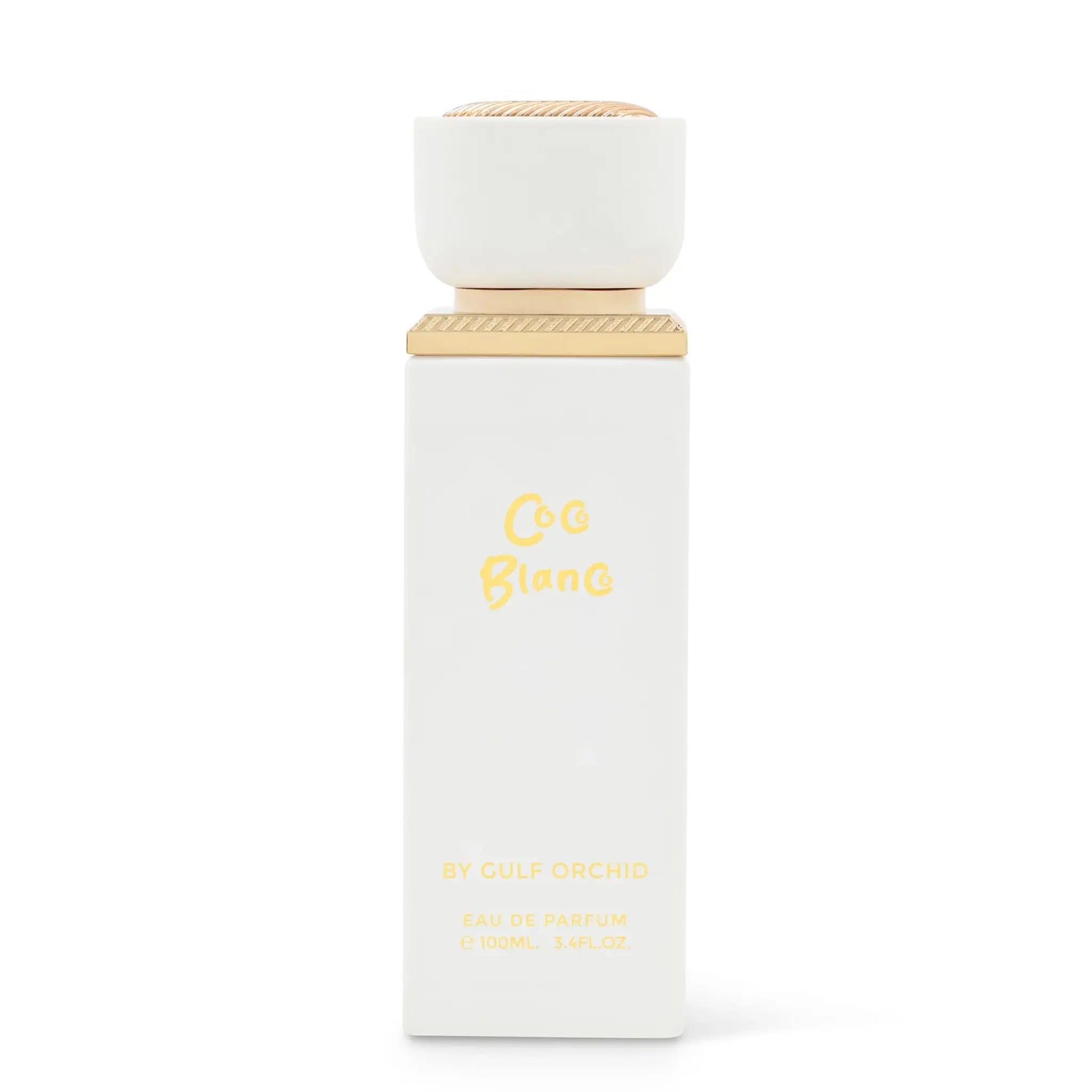 Coco Blanco Perfume 100ml EDP Gulf Orchid