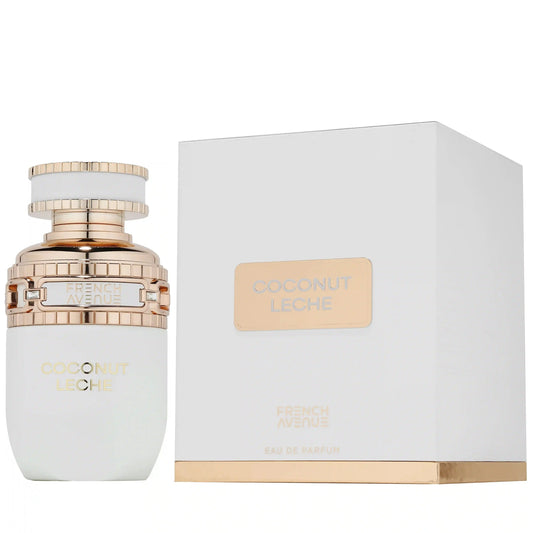 Coconut Leche Perfume 100ml EDP French Avenue