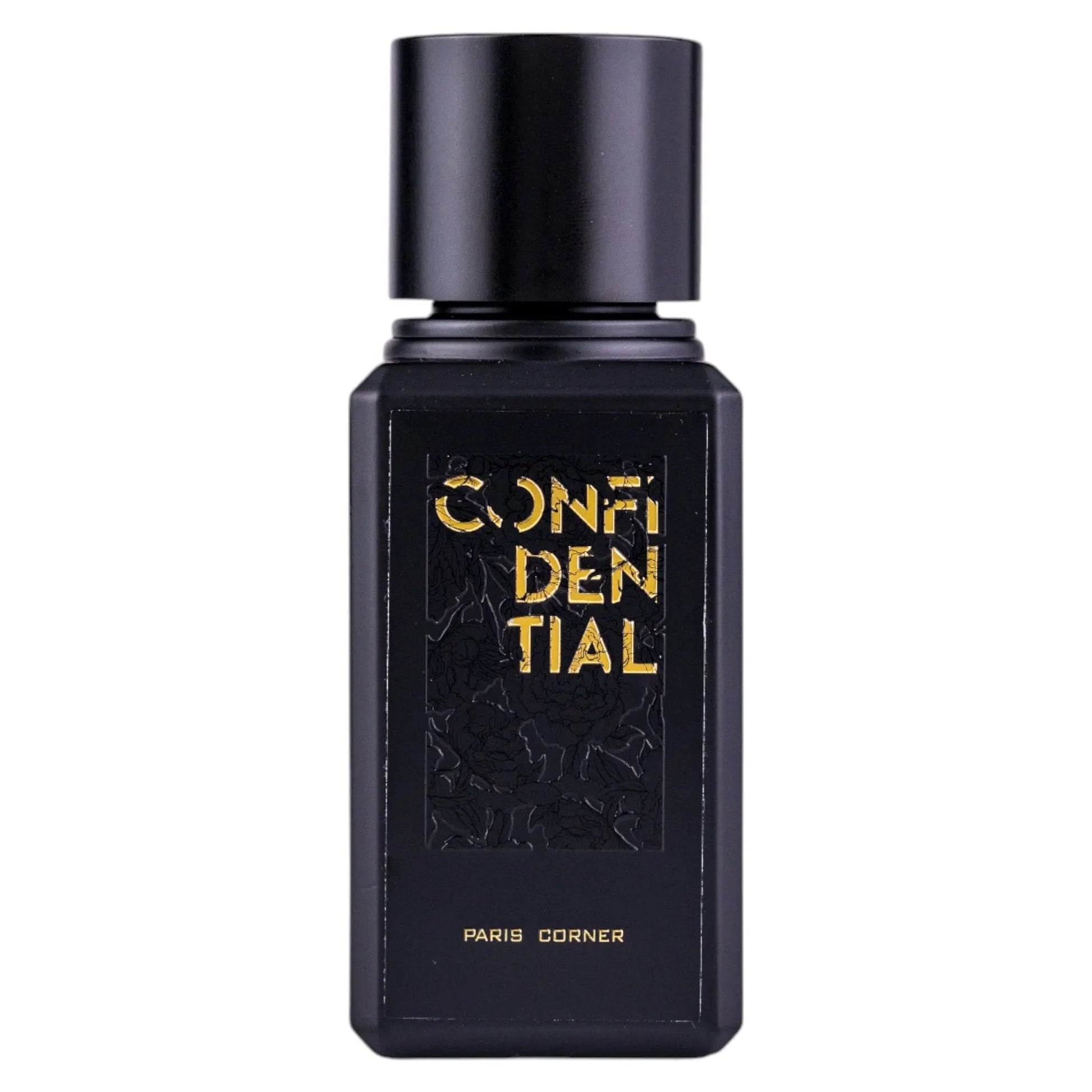 Confidential Perfume 100ml EDP Paris Corner