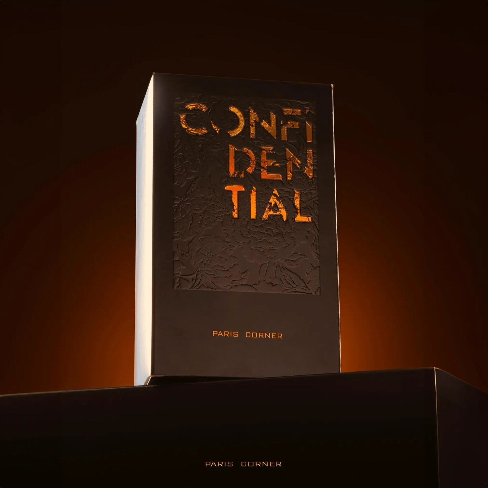 Confidential Perfume 100ml EDP Paris Corner