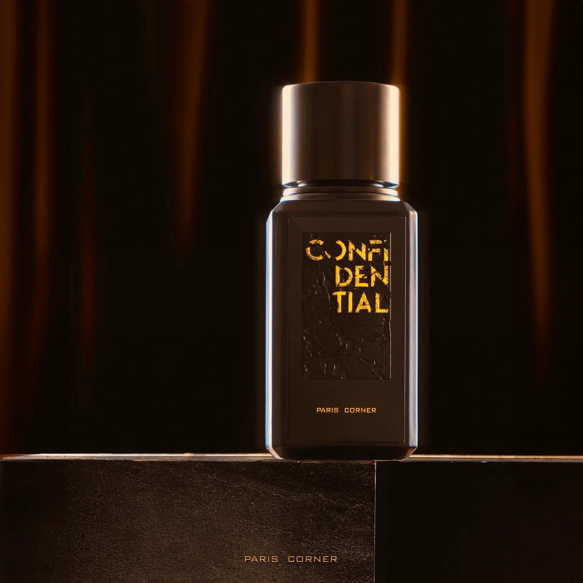 Confidential Perfume 100ml EDP Paris Corner