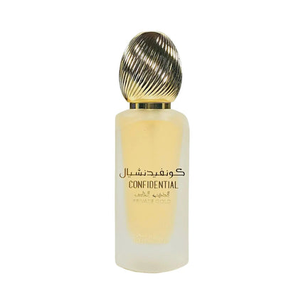 Confidential Private Gold Hair Mist 50ml Lattafa