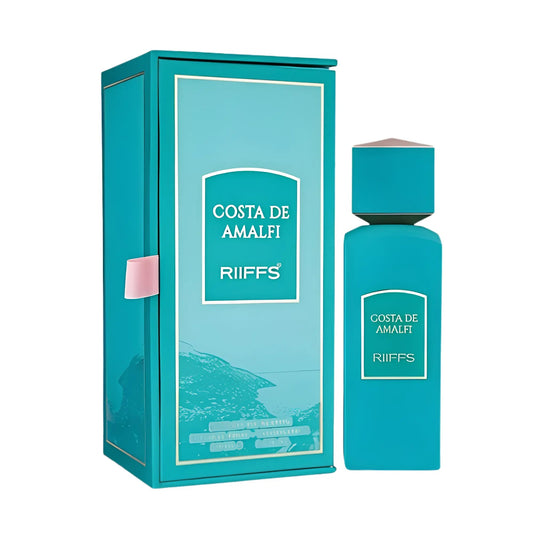 Costa de Amalfi Perfume 100ml EDP Riiffs | Wholesale Perfume Suppliers UK