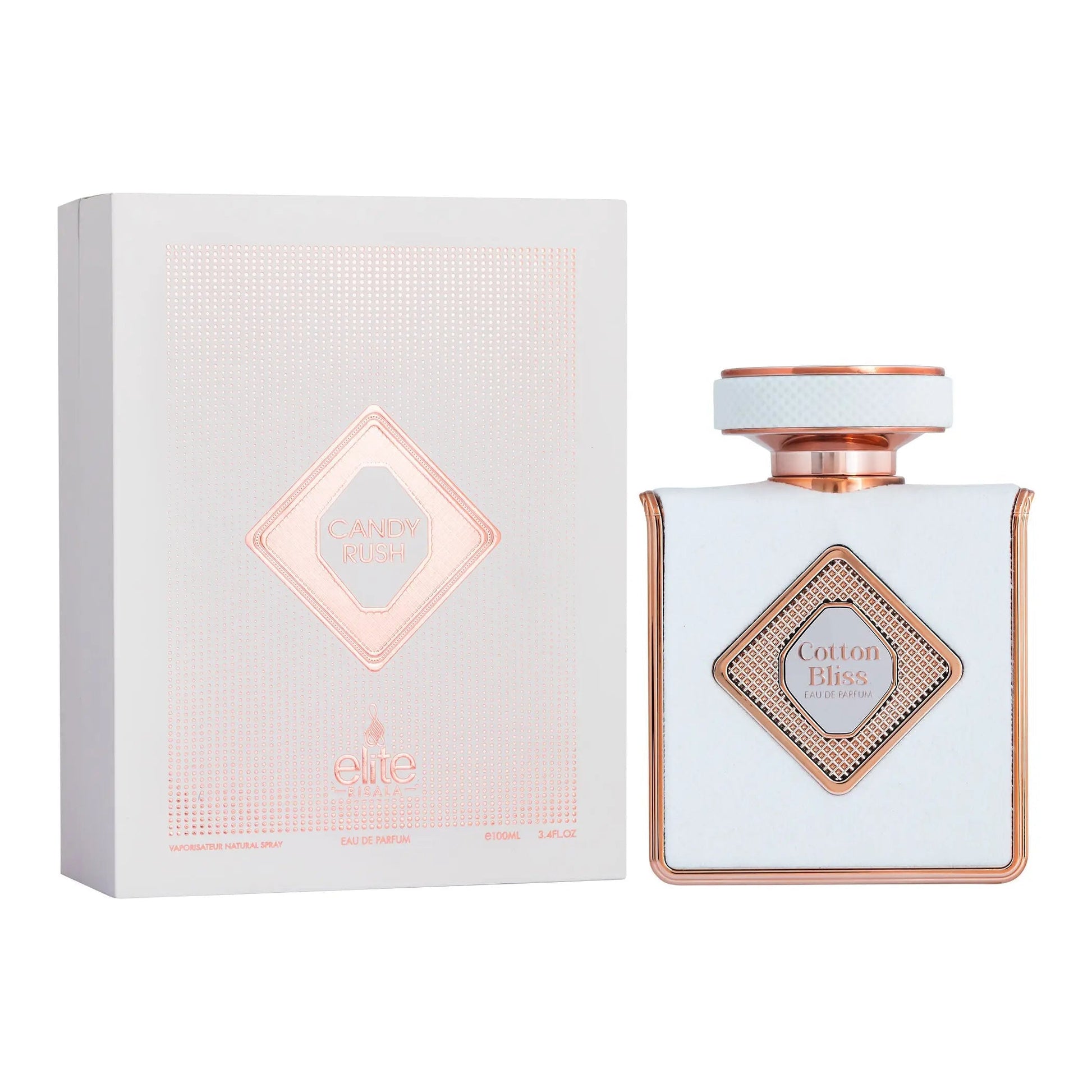 Cotton Bliss Perfume 100ml EDP Risala Elite