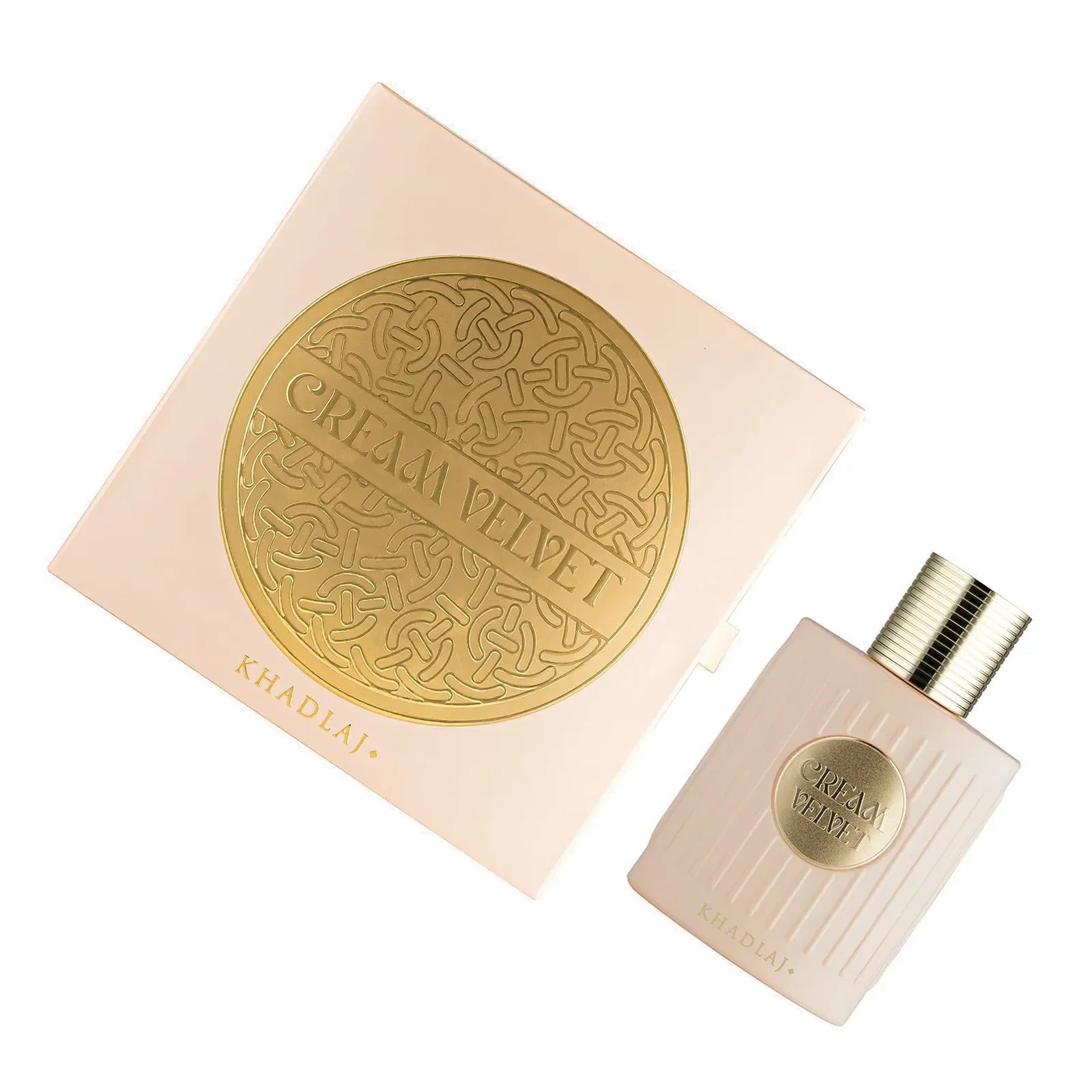 Cream Velvet Extrait de Parfum 100ml By Khadlaj