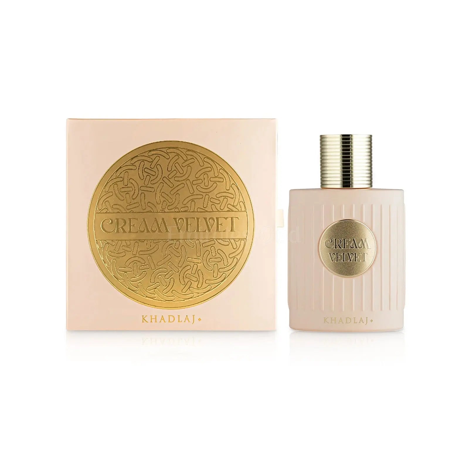 Cream Velvet Extrait de Parfum 100ml Khadlaj