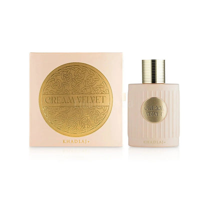 Cream Velvet Extrait de Parfum 100ml Khadlaj
