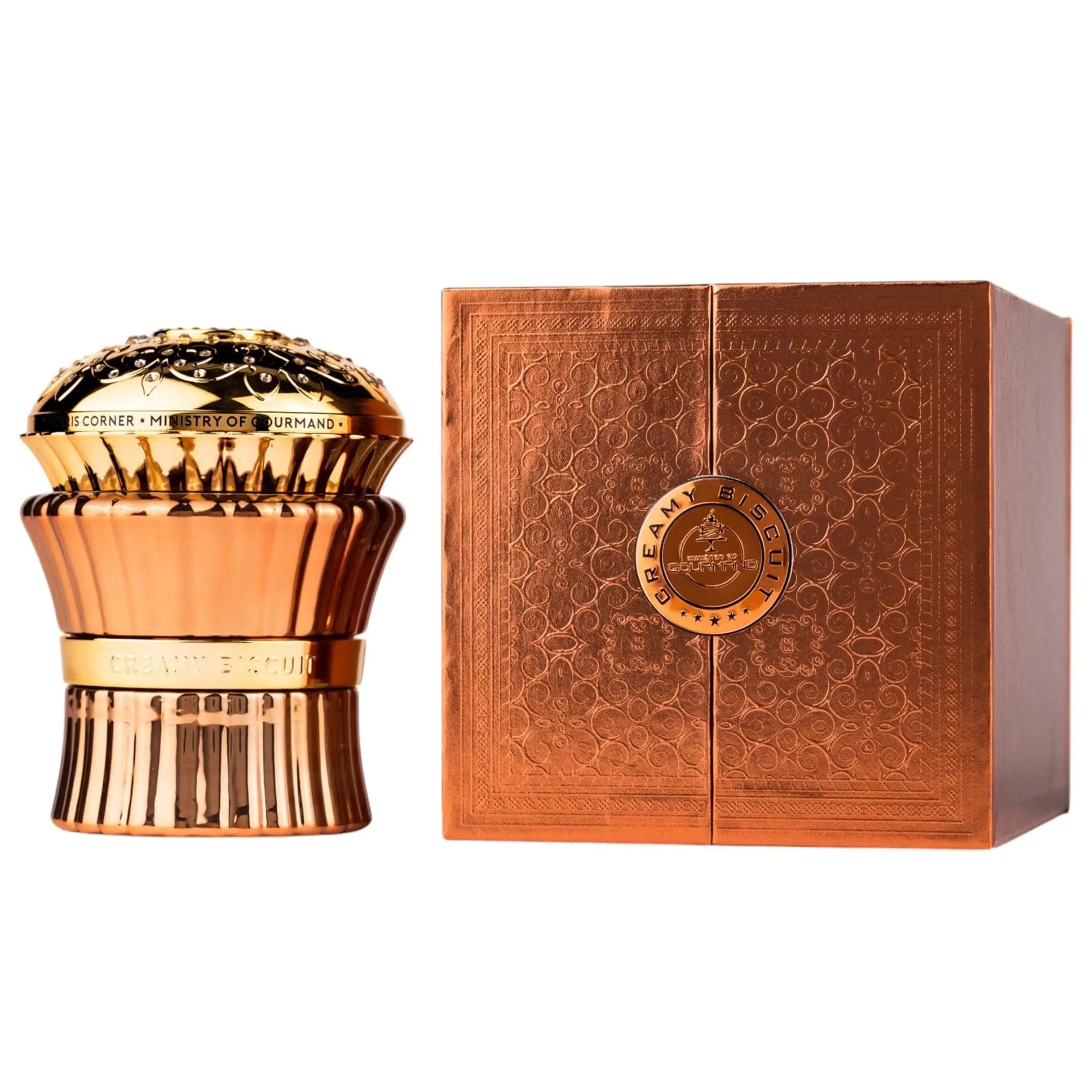 Creamy Biscuit Perfume 100ml EDP Paris Corner