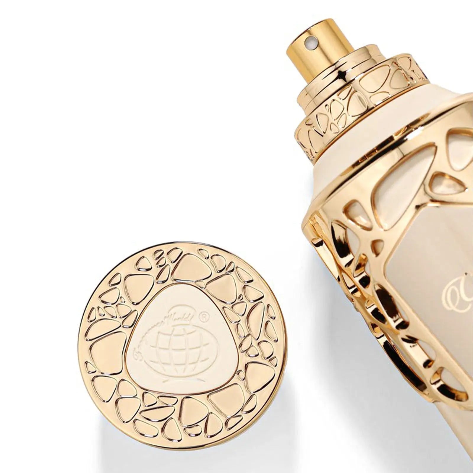 Creme Of Clouds Perfume 100ml EDP Fragrance World