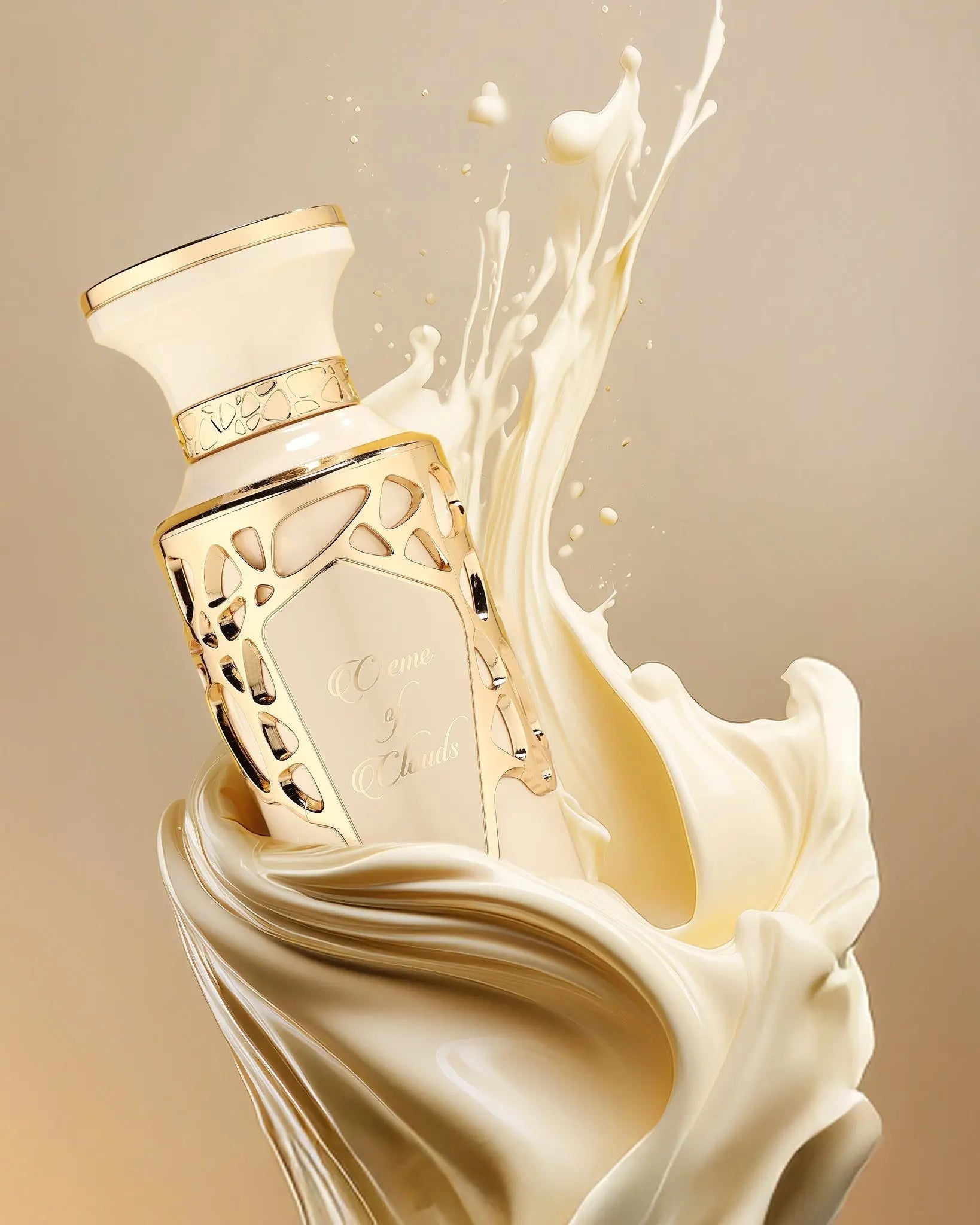 Creme Of Clouds Perfume 100ml EDP Fragrance World