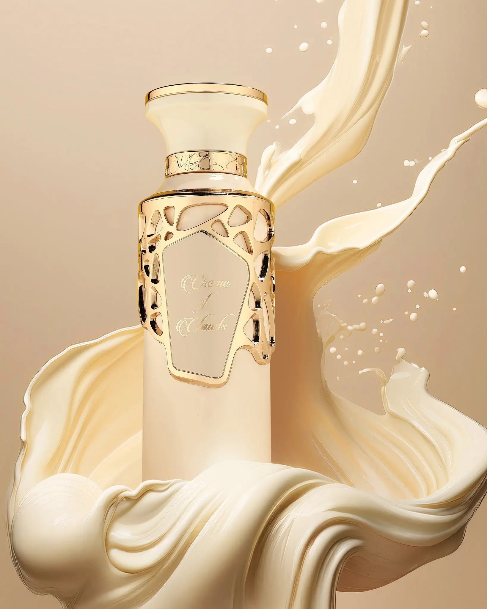 Creme Of Clouds Perfume 100ml EDP Fragrance World