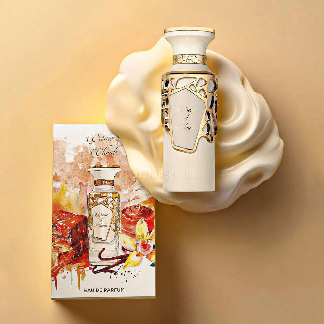 Creme Of Clouds Perfume Perfume 100ml EDP Fragrance World