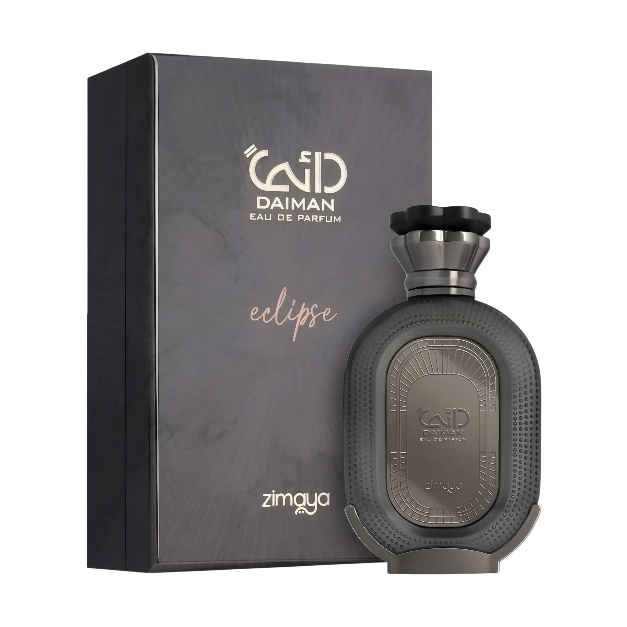 Daiman Eclipse Zimaya 100ml: Women's Woody EDP – FAROMA LTD