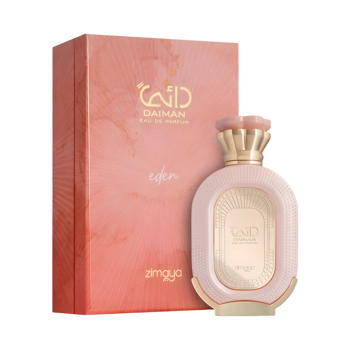 Daiman Eden Perfume 100ml EDP Zimaya by Afnan | Wholesale Perfume Suppliers UK