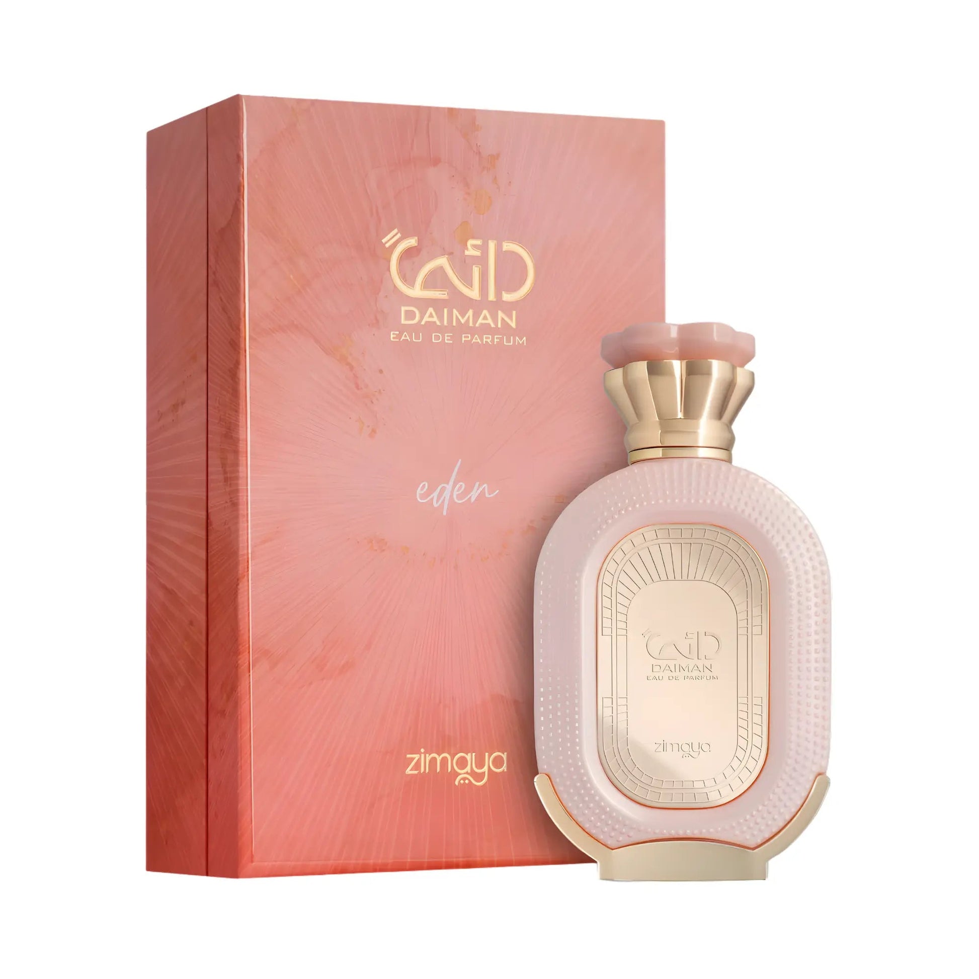 Daiman Eden Perfume 100ml EDP Zimaya by Afnan | Wholesale Perfume Suppliers UK