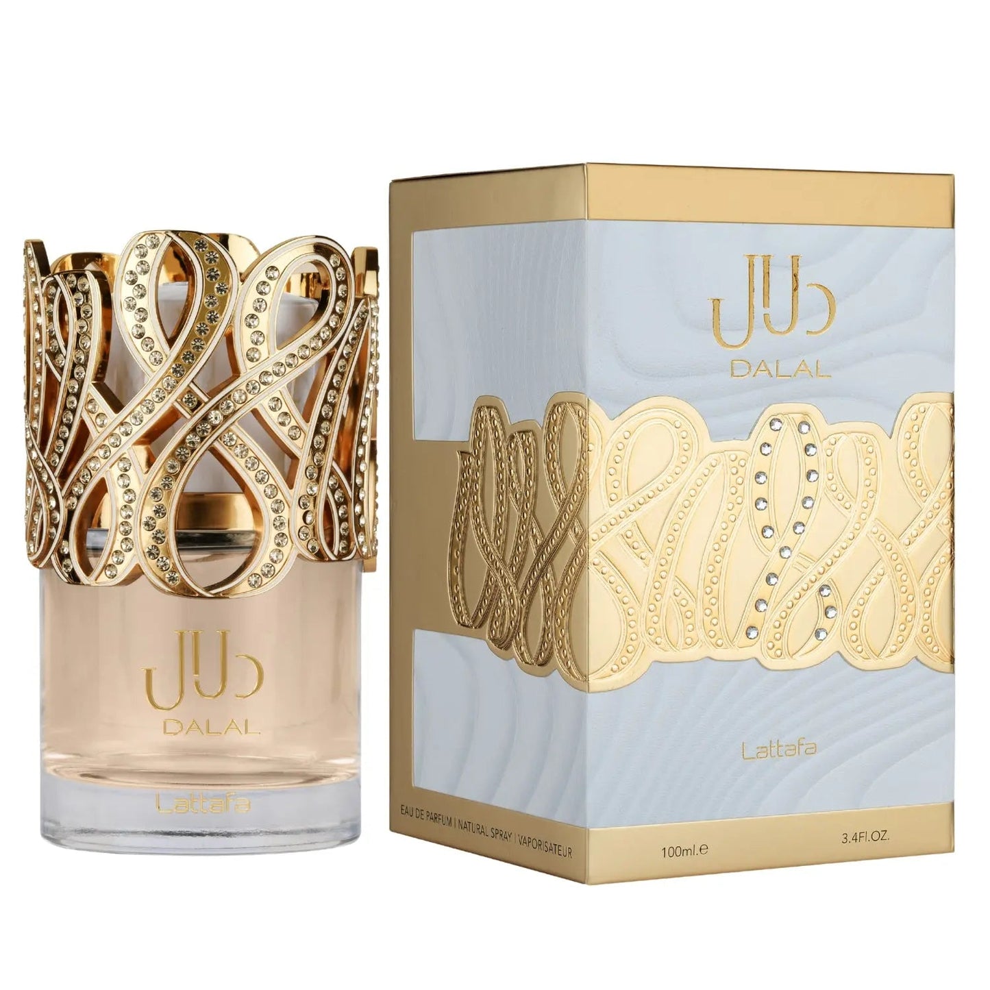 Dalal Perfume 100ml EDP Lattafa