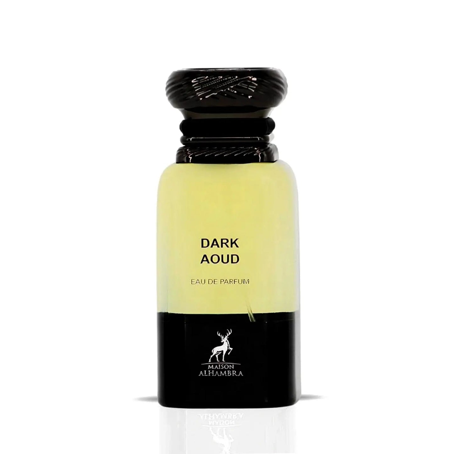 Dark Aoud Perfume 80ml EDP Maison Alhambra