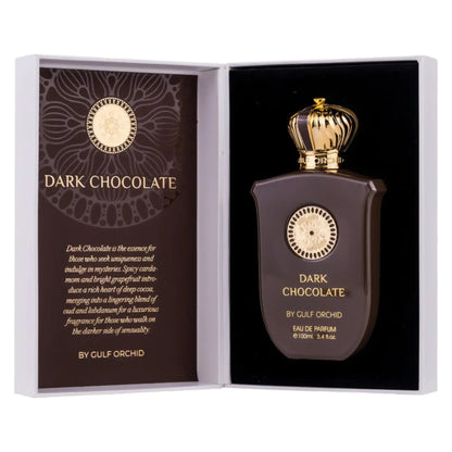 Dark Chocolate Perfume 100ml EDP Gulf Orchid