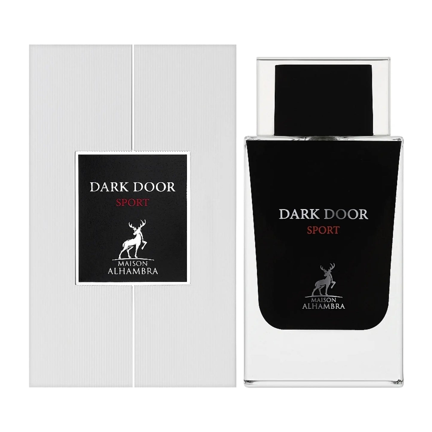 Dark Door Sport 100ml EDP Maison Alhambra