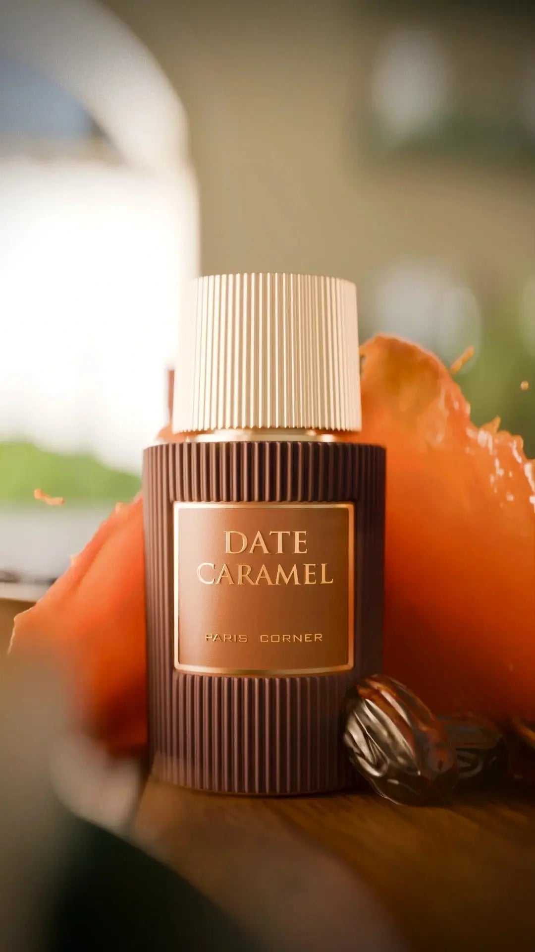 Date Caramel Perfume 100ml