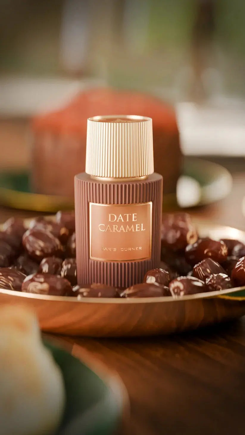 Date Caramel Perfume 100ml EDP