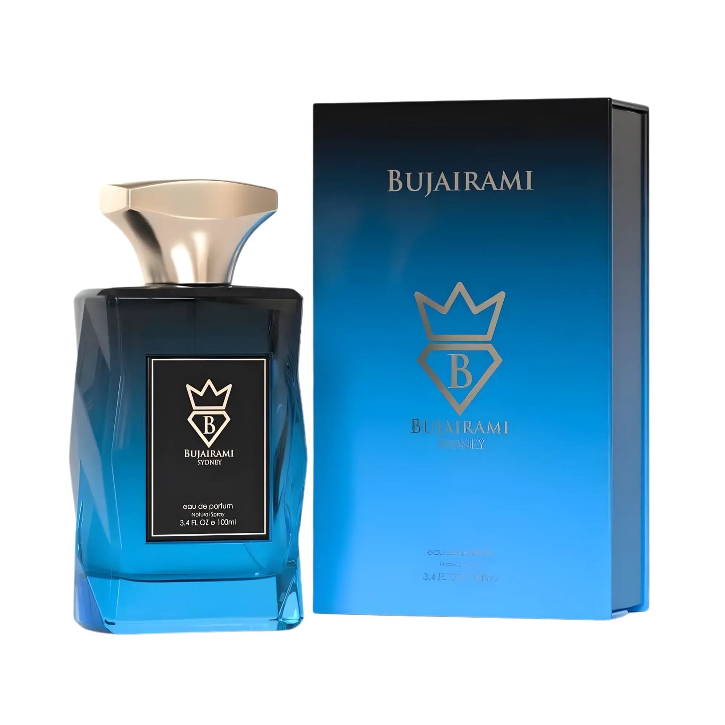 Date Night Perfume 100ml EDP Bujairami