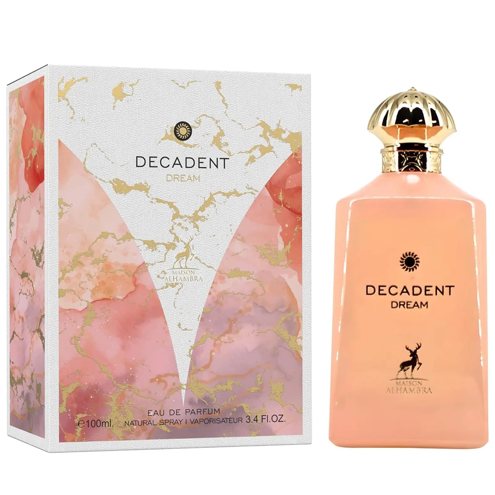 Decadent Dream Perfume 100ml EDP Maison Alhambra