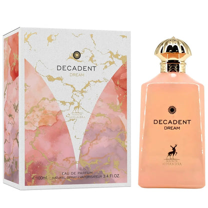 Decadent Dream Perfume 100ml EDP Maison Alhambra