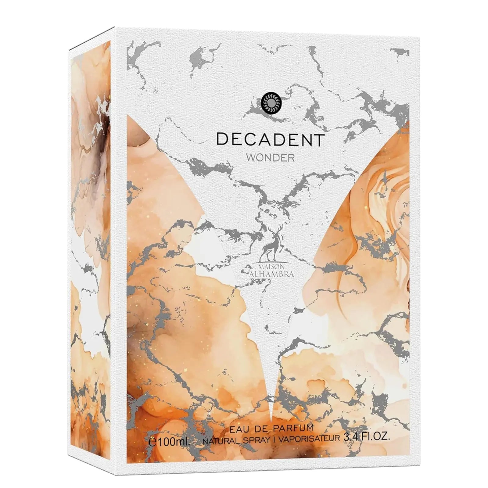 Decandent Wonder Perfume 100ml EDP Maison Alhambra