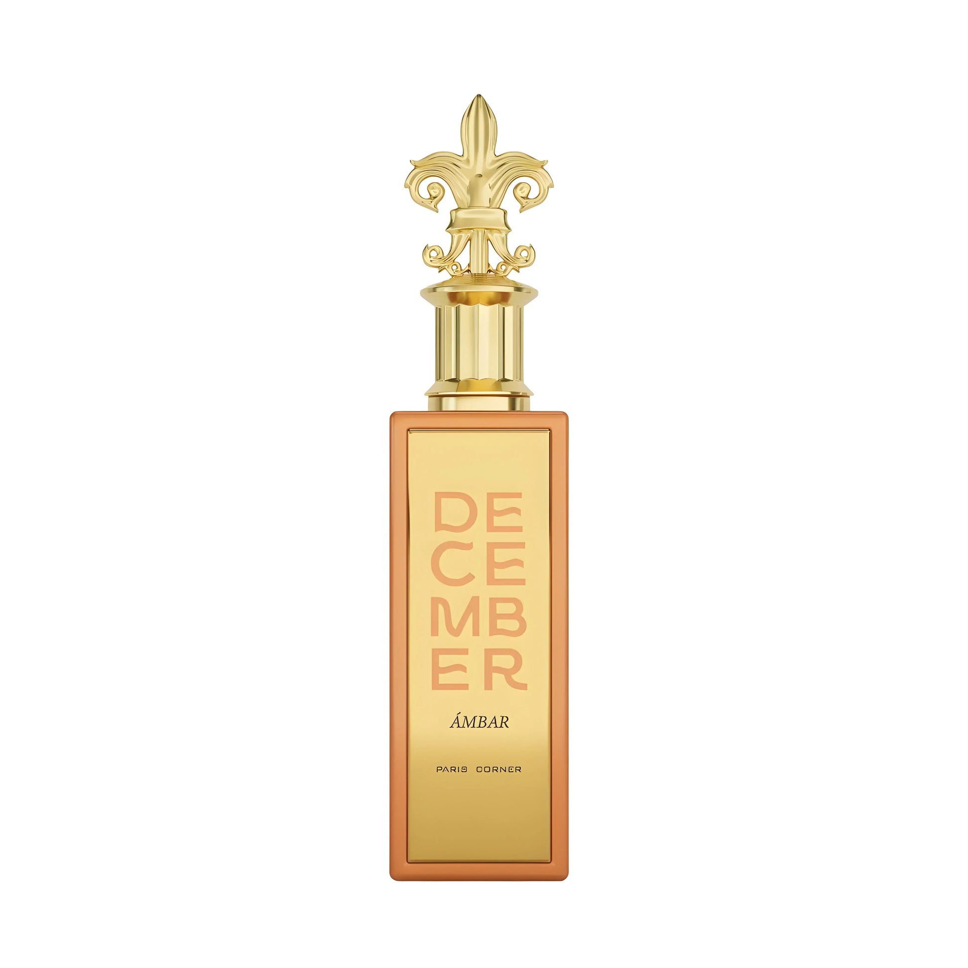 December Ambar Perfume 85ml EDP Paris Corner | Wholesale Perfume Suppliers UK