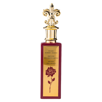 December Rose Perfume 85ml EDP Paris Corner