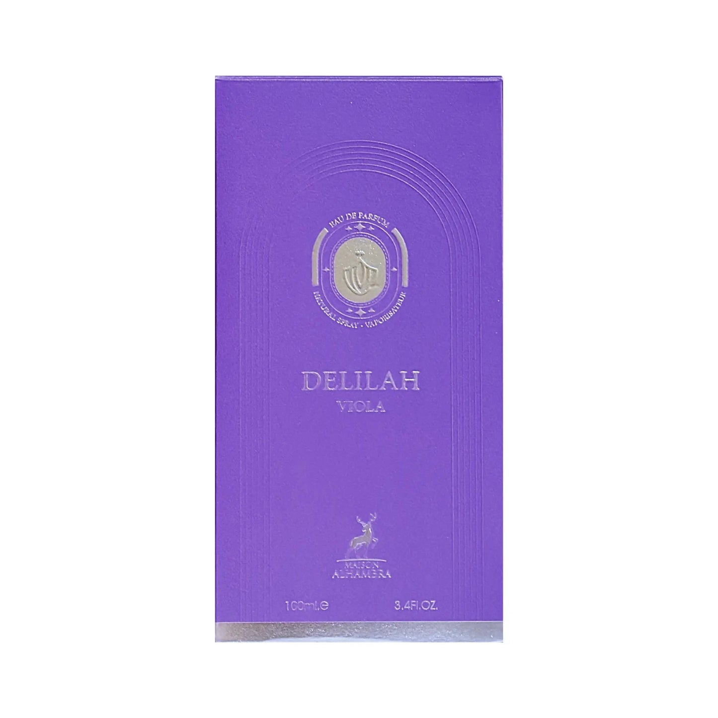 Delilah Viola 100ml EDP Maison Alhambra