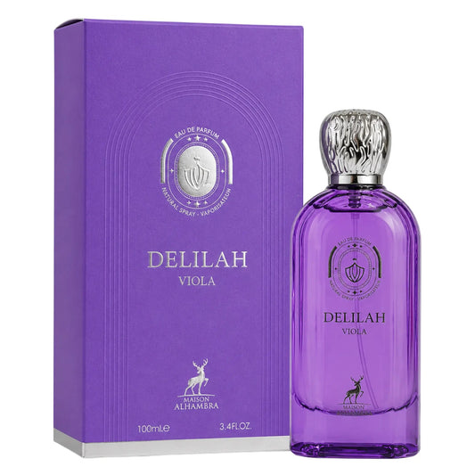 Delilah Viola 100ml EDP Maison Alhambra
