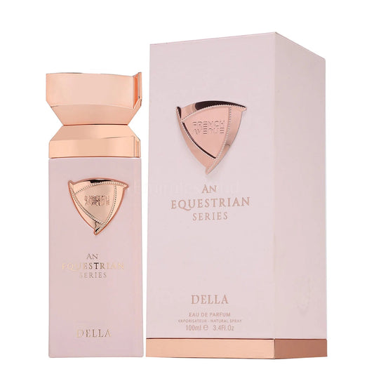 Della Equestrian Series Perfume 100ml EDP By French Avenue