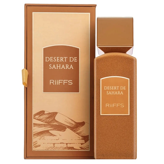 Desert De Sahara Extrait de Parfum 100ml Riiffs | Wholesale Perfume Suppliers UK