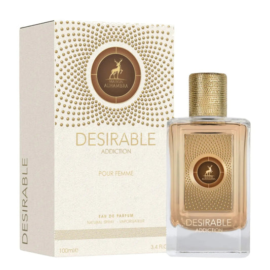 Desirable Addiction Perfume 100ml EDP Maison Alhambra