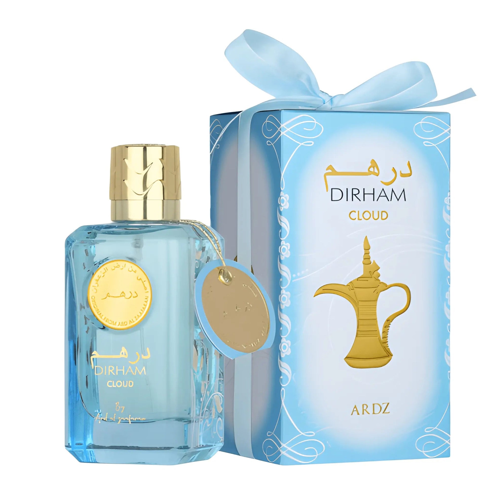 Dirham Cloud Perfume 100ml EDP Ard Al Zaafaran