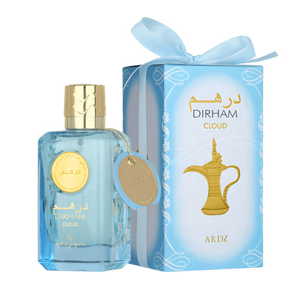 Dirham Cloud Perfume 100ml EDP Ard Al Zaafaran
