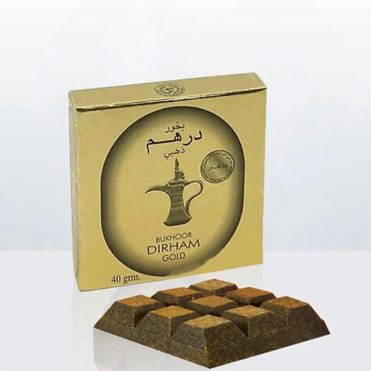 Dirham Gold Incense 40g Ard Al Zaafaran